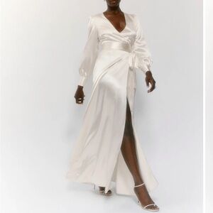 NEW! Rya Silk Dress size XS